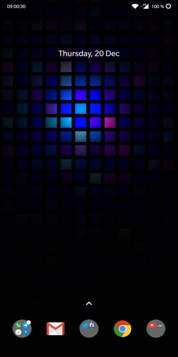 Tiles Live Wallpaper screenshot 3