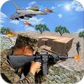 Modern Commando Army Fight