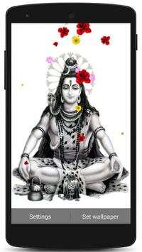 Shiva Shivling Live Wallpaper screenshot 3