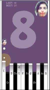 Berrak: Piano Challenge screenshot 2