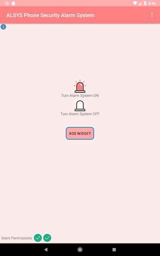 ALSYS - Phone Security - Alarm System App screenshot 6