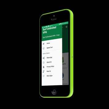 Surf Unlimited VPN screenshot 11