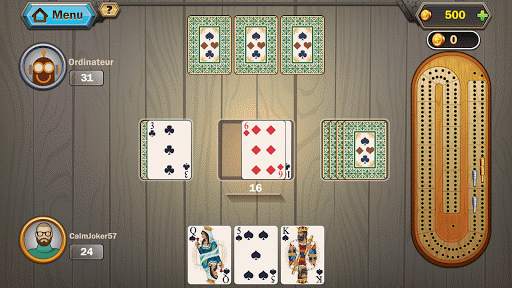Cribbage Deluxe screenshot 6