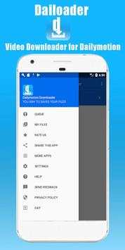 Dailoader - Video Downloader for Dailymotion screenshot 2
