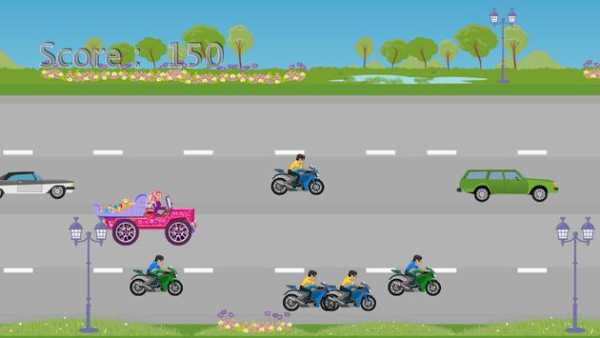 Traffic Truck Racing screenshot 3