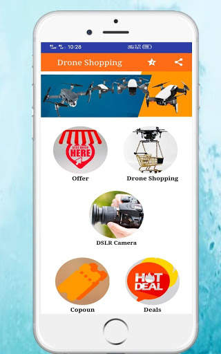 Drone Online Shopping screenshot 2
