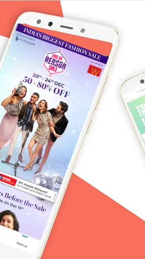 Online Fashion Shopping App For Myntra, Ajio screenshot 2
