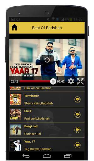 Badshah Songs screenshot 8