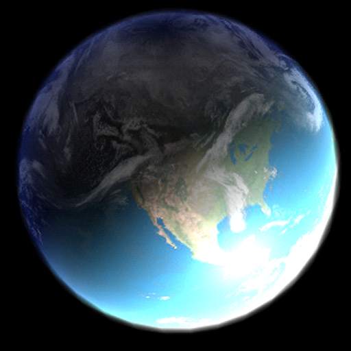 Earth Live Wallpaper 2.0