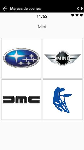 Marcas de automóviles:  prueba fotográfica screenshot 5