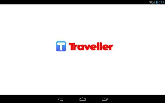 Traveller screenshot 5