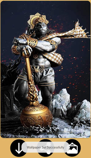 Bajrangbali Wallpaper Full HD, New Photo Download screenshot 6
