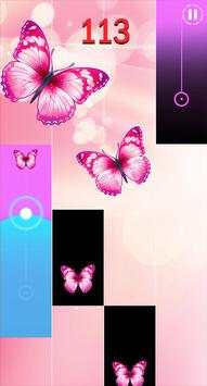 Cute Butterfly Piano Tiles screenshot 3