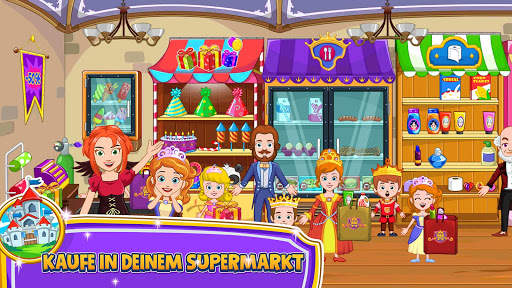 Prinzessin Royal Shopping-Mode screenshot 4