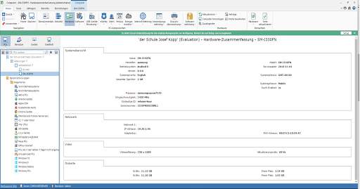 NetSupport DNA Browser screenshot 5