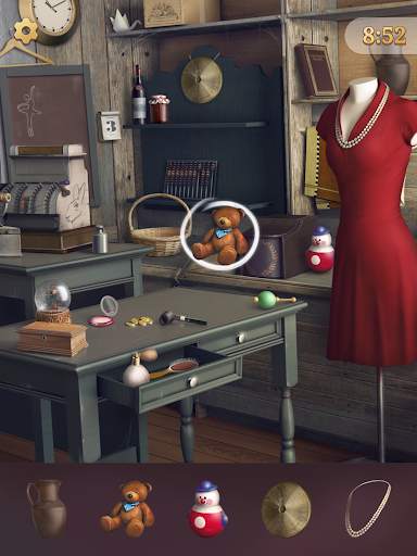 Hidden Objects: Objets Cachés screenshot 8
