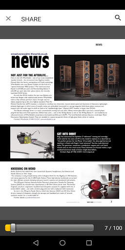 Hi-Fi World screenshot 4