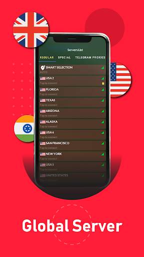 kyp VPN screenshot 3