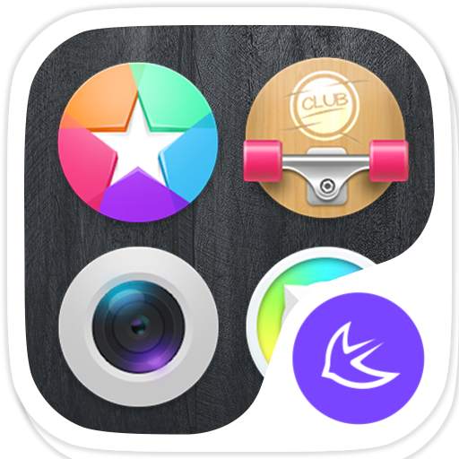 Almost Dawn theme for APUS 697.0.1001