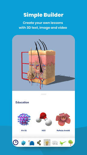 Assemblr EDU: Learn in 3D & AR screenshot 6