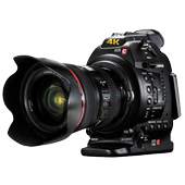 Camera 4K Full HD 1.0