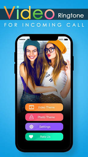 Video Ringtone: Incoming Call And Free Caller Id screenshot 1