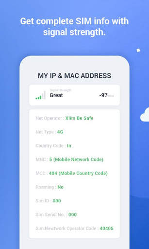 Find My IP & MAC Address screenshot 4