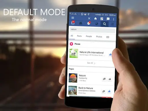 Fast Lite for Facebook screenshot 3