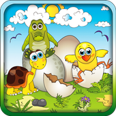 Virtual pet icon