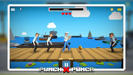 Punch X Punch screenshot 5