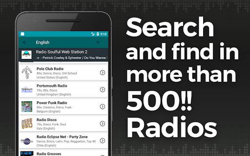 Disco Radio Musica screenshot 2