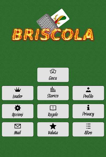 Briscola 9 تصوير الشاشة