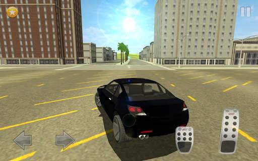 Real City Racer screenshot 2