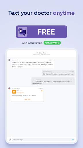 HealthTap - Telehealth Doctors screenshot 12