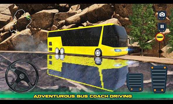 Extreme Offroad Bus Driving 2 screenshot 6