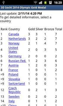 Sochi Gold Live Wallpaper Free screenshot 1