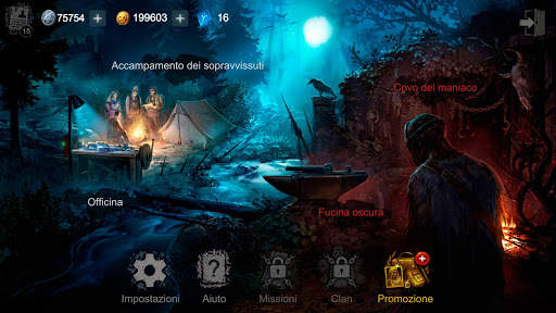 Horrorfield Multiplayer horror screenshot 7