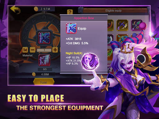 Mobile League: Shadow Wars screenshot 15