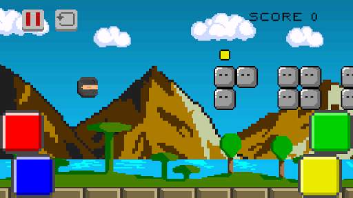 Ninja Colors screenshot 3