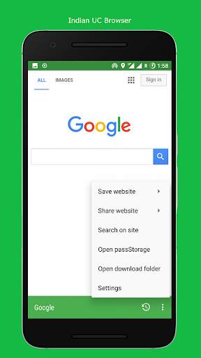 Indian Browser Light Speed Fast screenshot 4