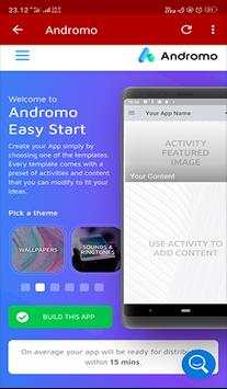 App Builder (No Coding) screenshot 2
