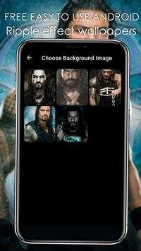 Roman Reigns WWE HD Live Wallpaper screenshot 4