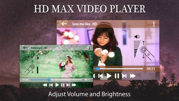 Max Player - HD Video Player 2017 screenshot 4