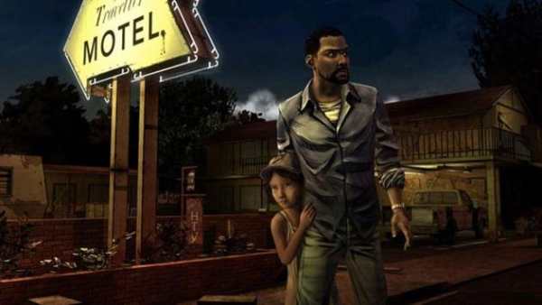 The Walking Dead Season 2 Walkthrough screenshot 4