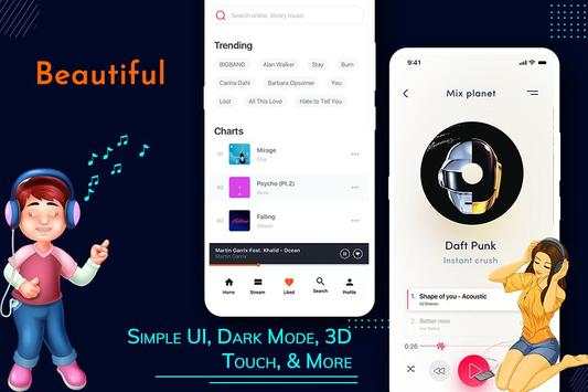 Jio Music screenshot 5