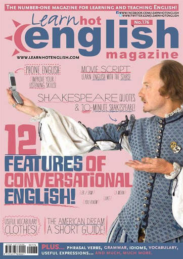 Learn Hot English screenshot 5