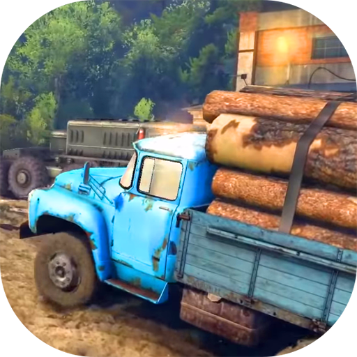 ikon Cargo Truck Driver Simulator