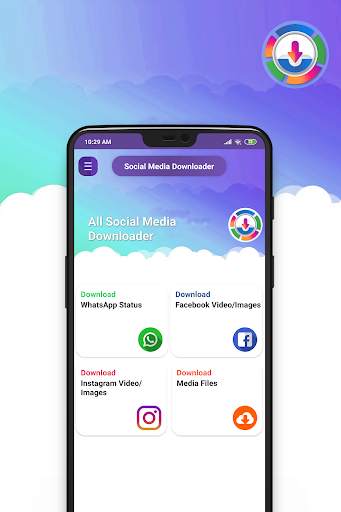 Status Saver for Whatsapp:Download FB/Insta Videos screenshot 2