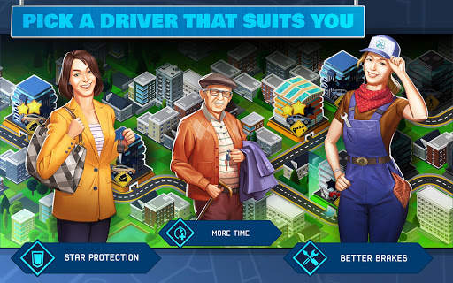 Multi Level Car Parking Games screenshot 7