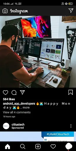 How to Dark Apps screenshot 2